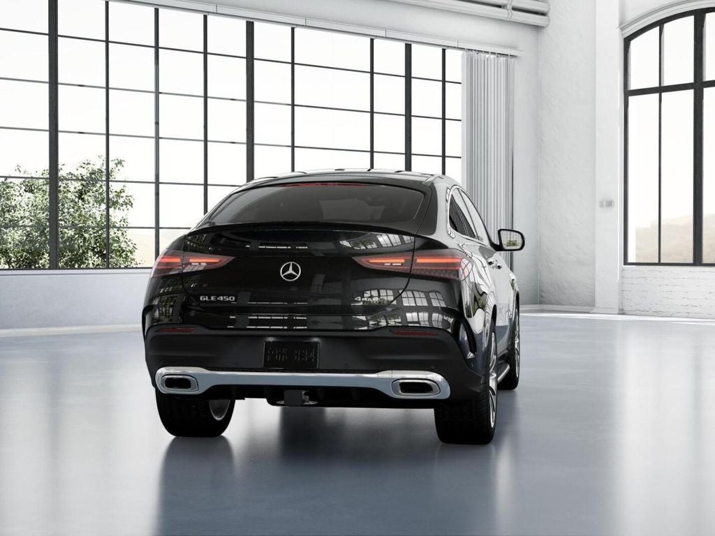 2026 Mercedes-Benz GLE GLE 450 Coupe 4MATIC®