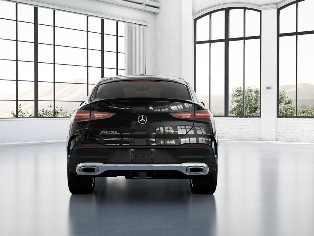 2026 Mercedes-Benz GLE GLE 450 Coupe 4MATIC®