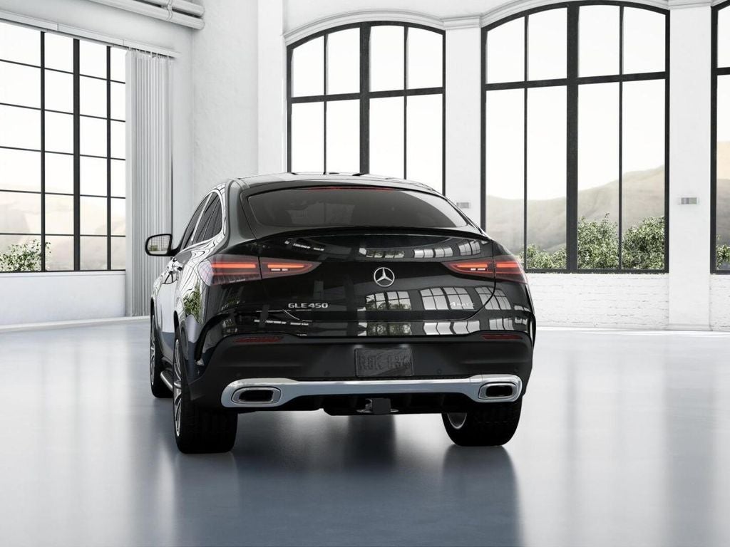 2026 Mercedes-Benz GLE GLE 450 Coupe 4MATIC®