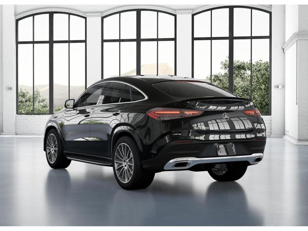 2026 Mercedes-Benz GLE GLE 450 Coupe 4MATIC®
