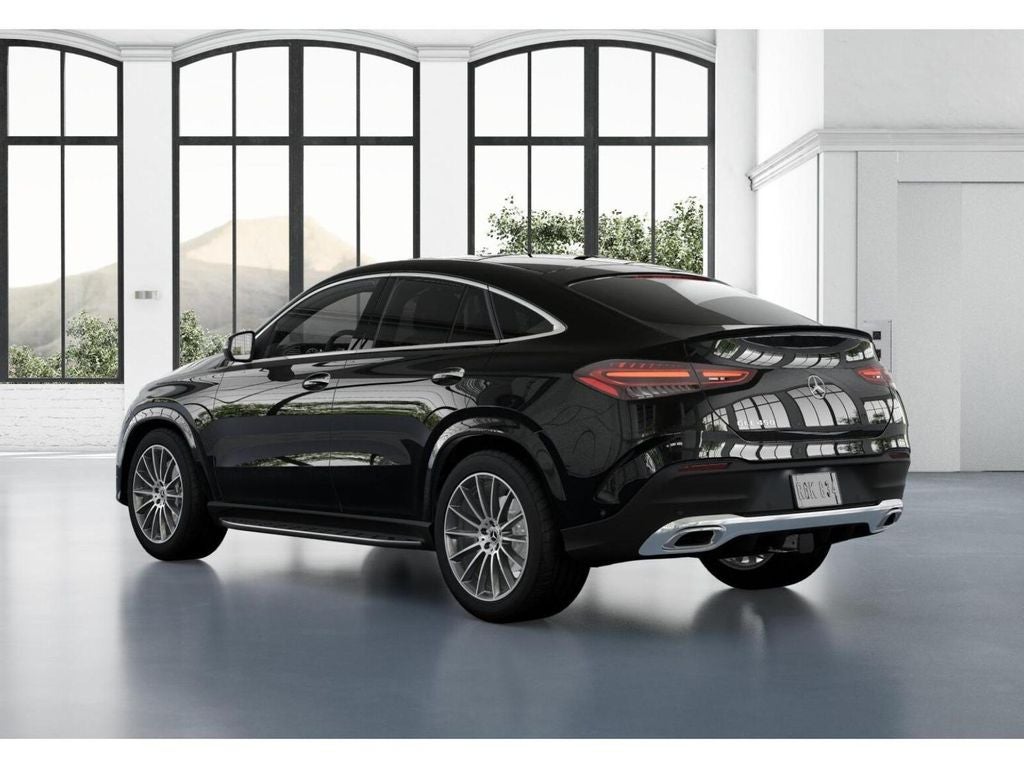 2026 Mercedes-Benz GLE GLE 450 Coupe 4MATIC®