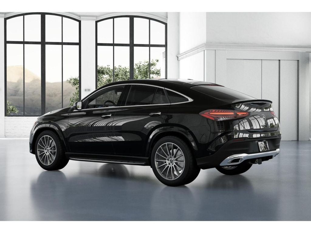 2026 Mercedes-Benz GLE GLE 450 Coupe 4MATIC®