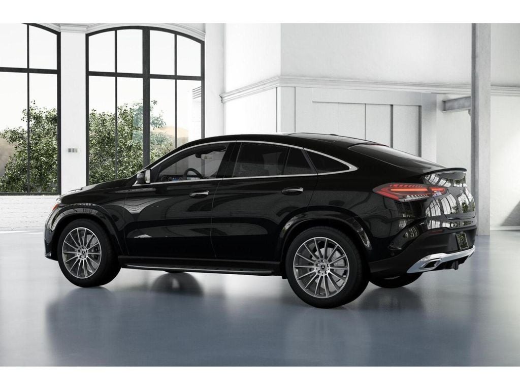 2026 Mercedes-Benz GLE GLE 450 Coupe 4MATIC®