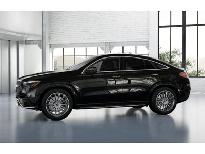 2026 Mercedes-Benz GLE GLE 450 Coupe 4MATIC®