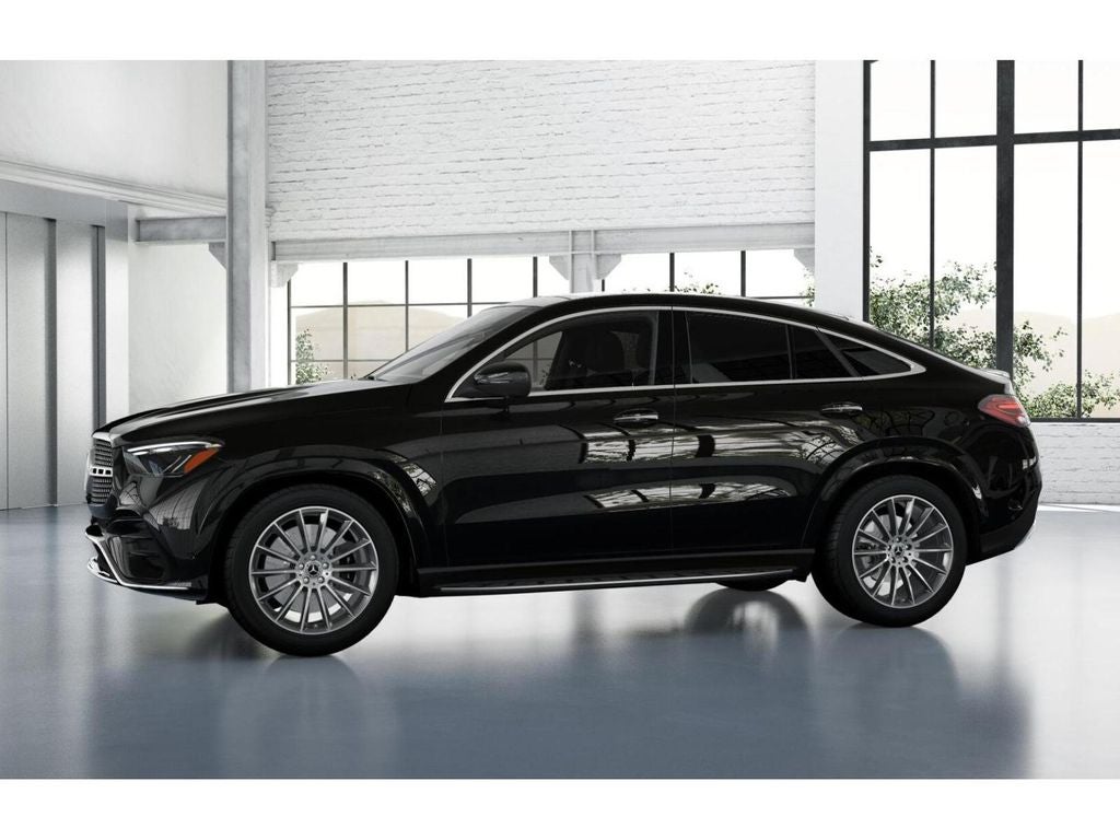 2026 Mercedes-Benz GLE GLE 450 Coupe 4MATIC®