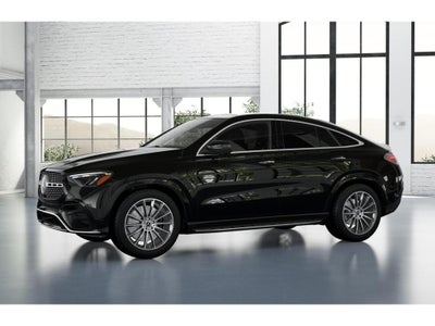 2026 Mercedes-Benz GLE GLE 450 Coupe 4MATIC®