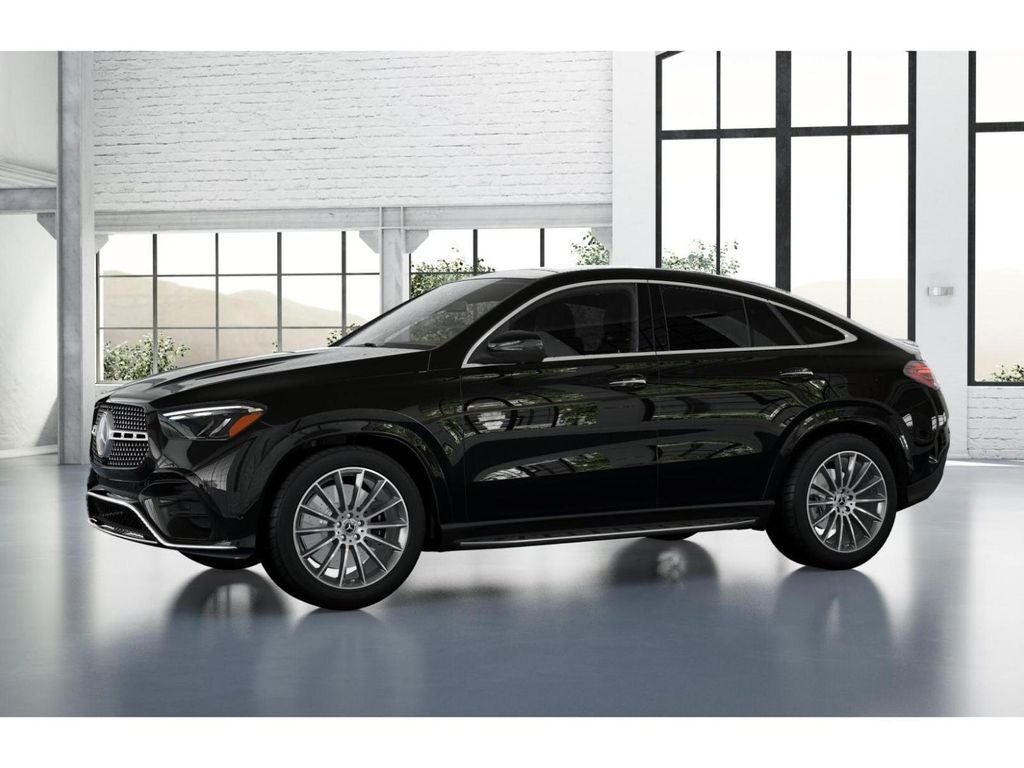 2026 Mercedes-Benz GLE GLE 450 Coupe 4MATIC®