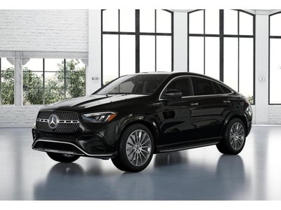 2026 Mercedes-Benz GLE GLE 450 Coupe 4MATIC®