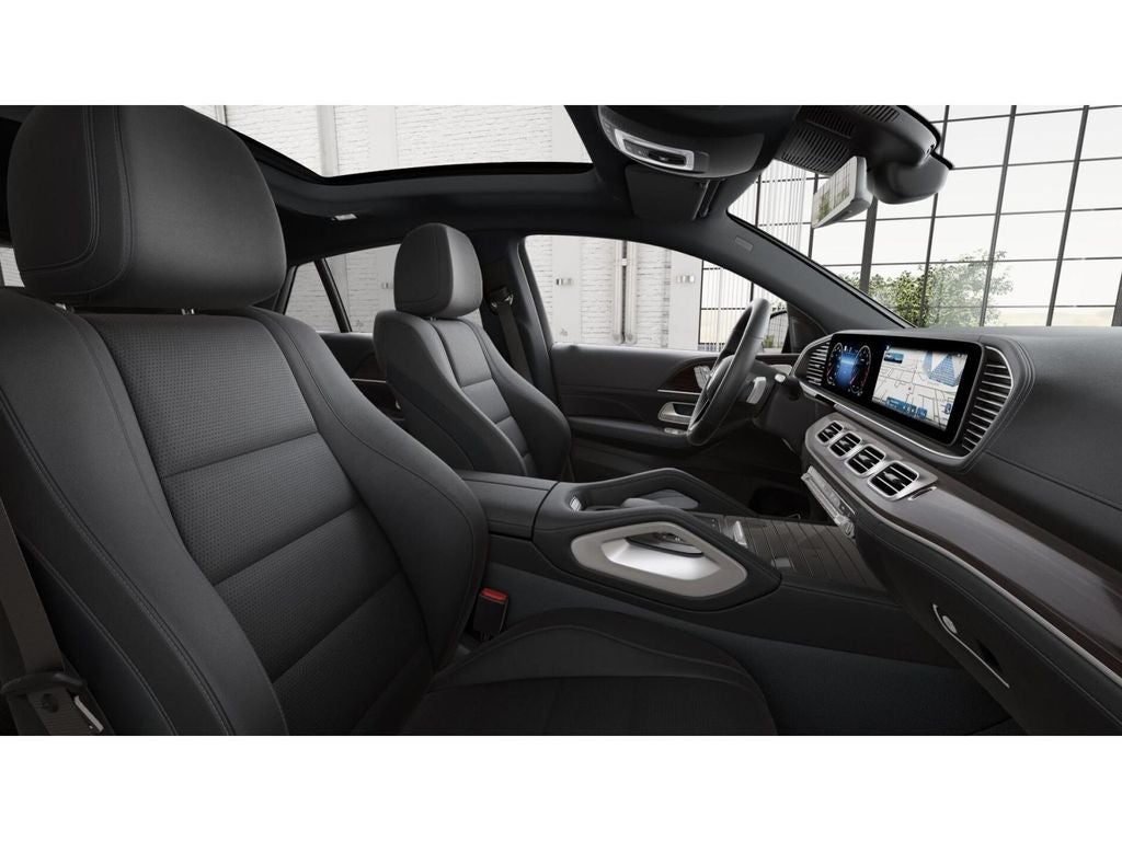 2026 Mercedes-Benz GLE GLE 450 Coupe 4MATIC®