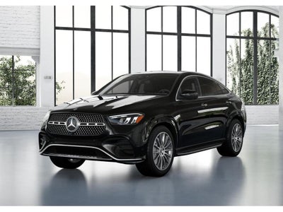 2026 Mercedes-Benz GLE GLE 450 Coupe 4MATIC®