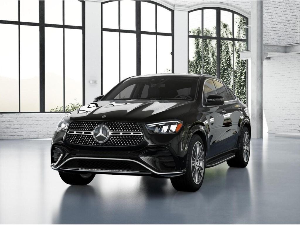 2026 Mercedes-Benz GLE GLE 450 Coupe 4MATIC®