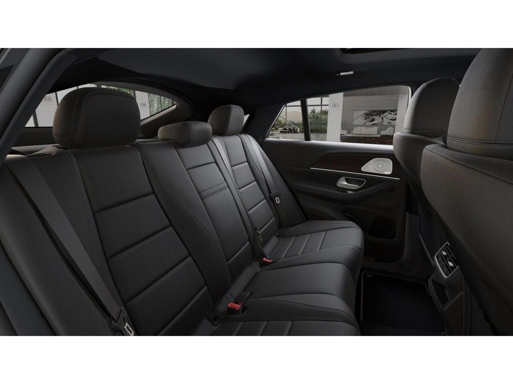 2026 Mercedes-Benz GLE GLE 450 Coupe 4MATIC®
