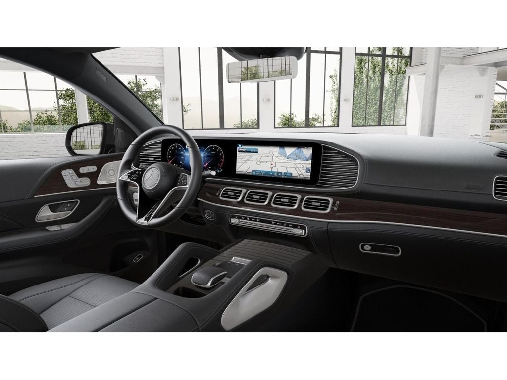 2026 Mercedes-Benz GLE GLE 450 Coupe 4MATIC®