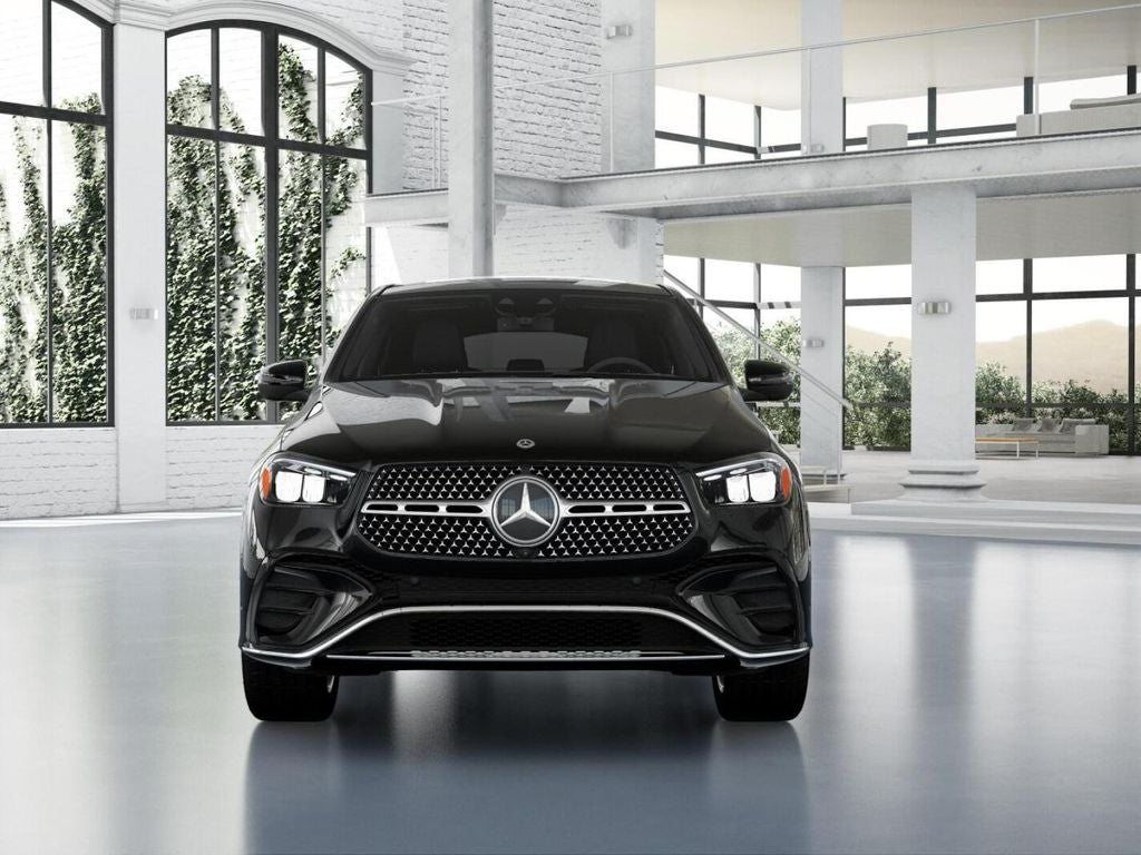 2026 Mercedes-Benz GLE GLE 450 Coupe 4MATIC®