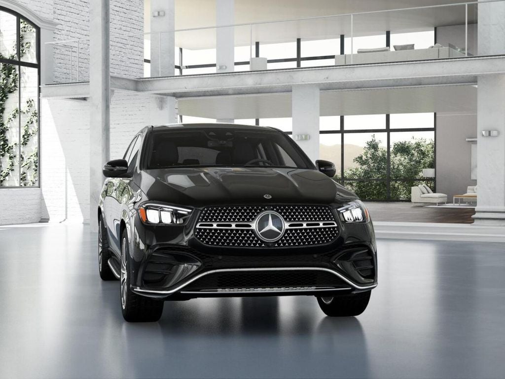 2026 Mercedes-Benz GLE GLE 450 Coupe 4MATIC®