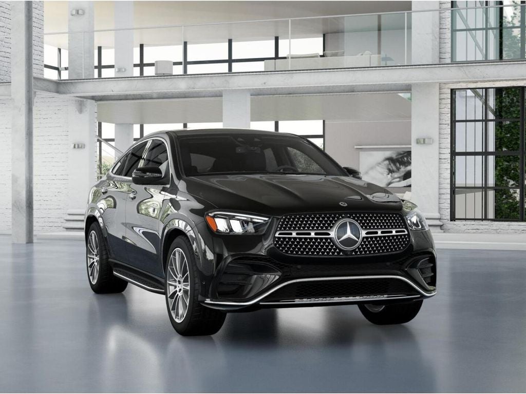 2026 Mercedes-Benz GLE GLE 450 Coupe 4MATIC®