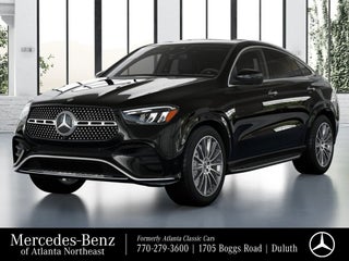 2026 Mercedes-Benz GLE GLE 450 Coupe 4MATIC®
