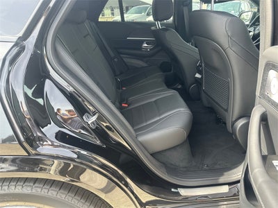 2026 Mercedes-Benz GLE GLE 450 Coupe 4MATIC®