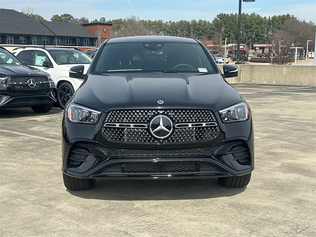 2026 Mercedes-Benz GLE GLE 450 Coupe 4MATIC®