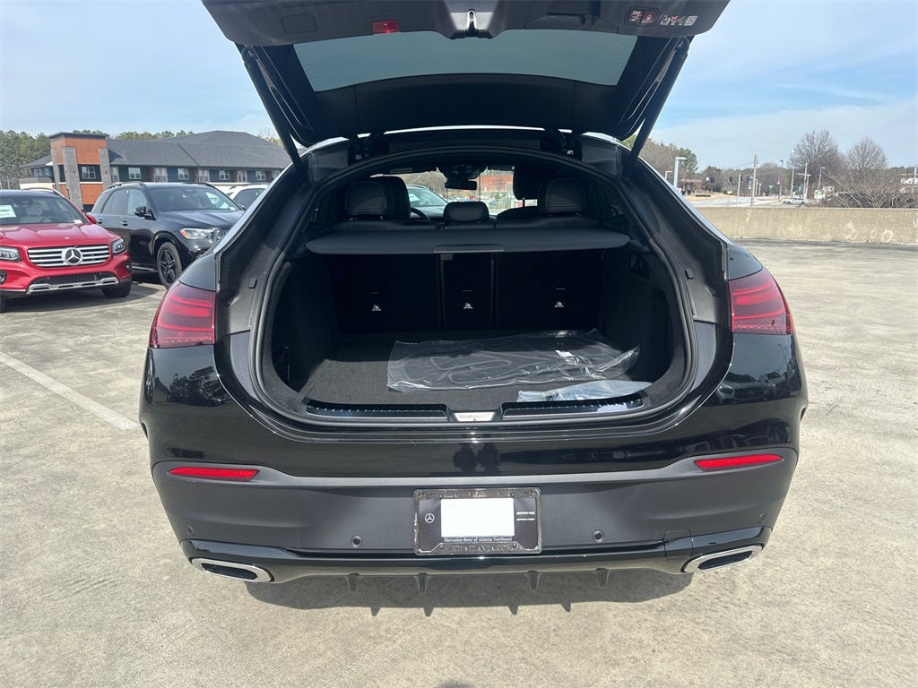 2026 Mercedes-Benz GLE GLE 450 Coupe 4MATIC®