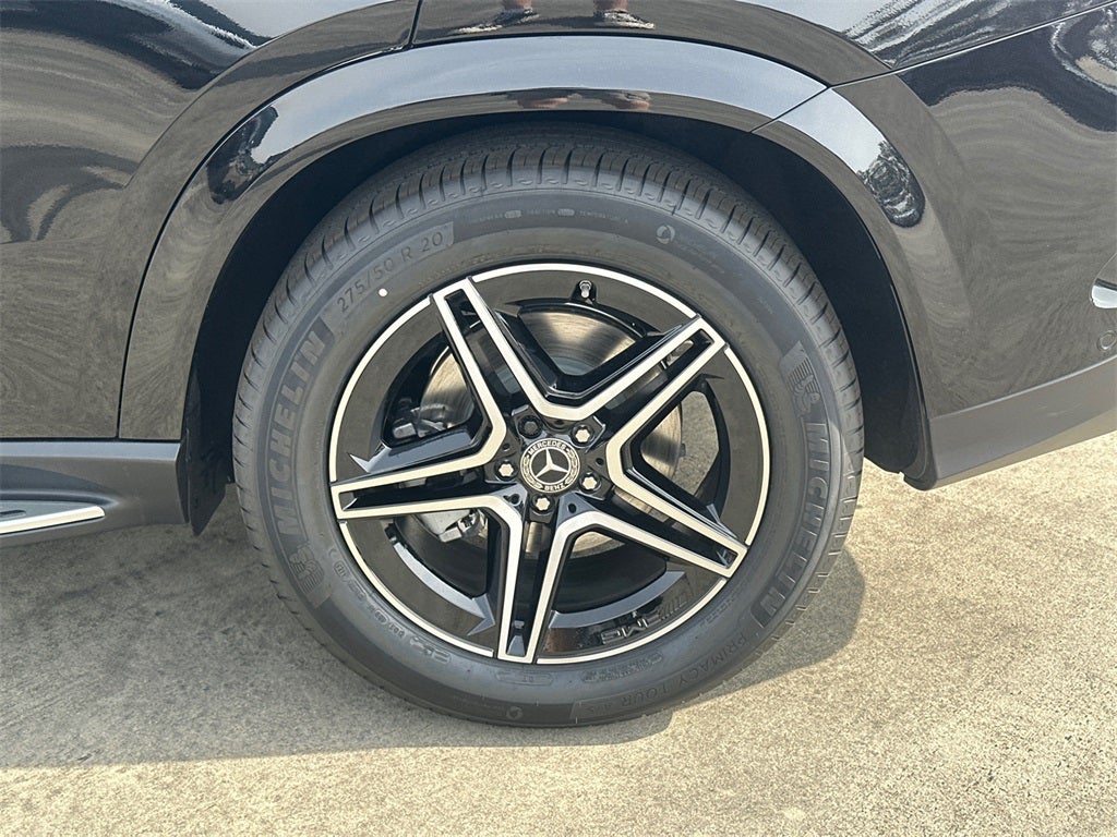 2026 Mercedes-Benz GLE GLE 450 Coupe 4MATIC®