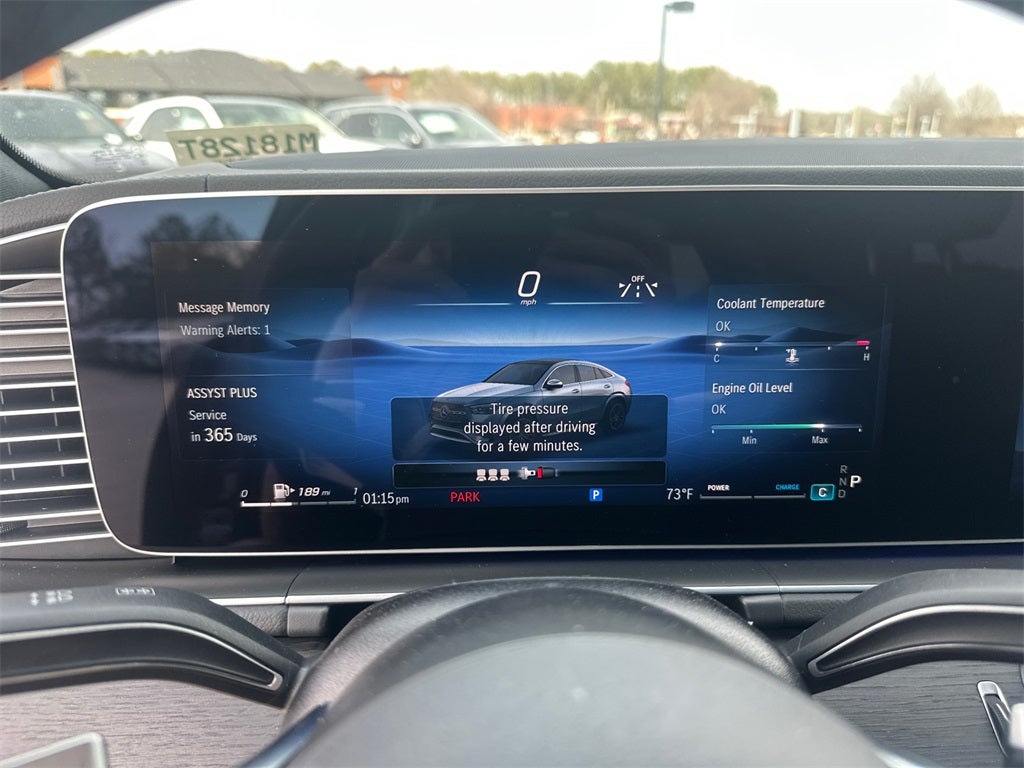 2026 Mercedes-Benz GLE GLE 450 Coupe 4MATIC®