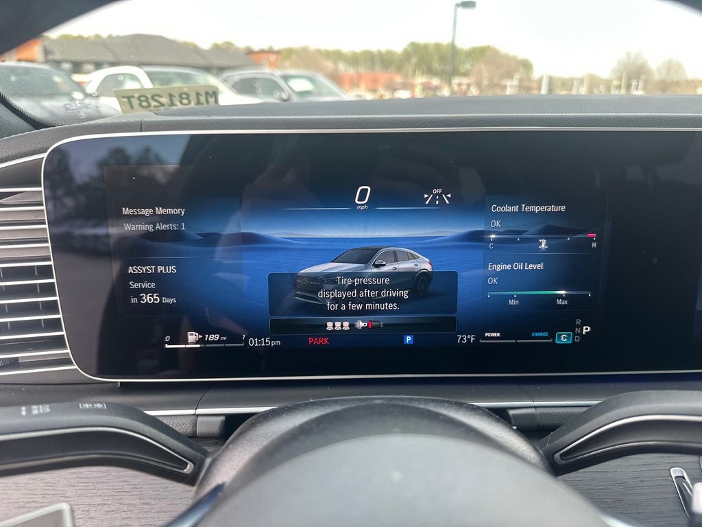 2026 Mercedes-Benz GLE GLE 450 Coupe 4MATIC®