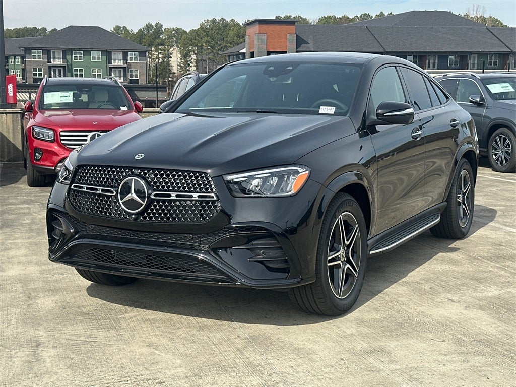 2026 Mercedes-Benz GLE GLE 450 Coupe 4MATIC®