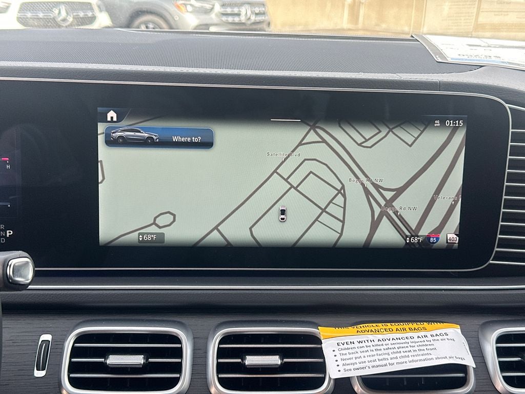 2026 Mercedes-Benz GLE GLE 450 Coupe 4MATIC®