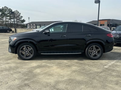 2026 Mercedes-Benz GLE GLE 450 Coupe 4MATIC®