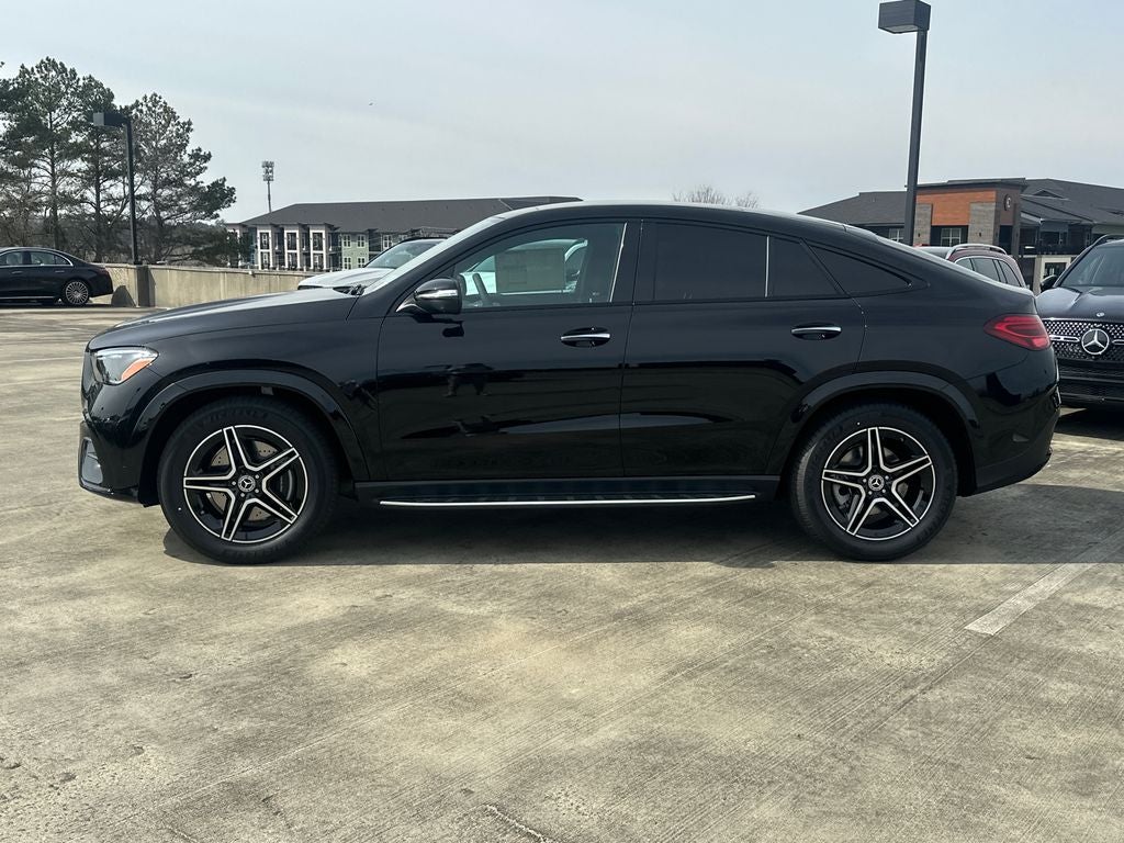 2026 Mercedes-Benz GLE GLE 450 Coupe 4MATIC®