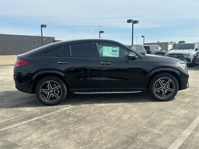 2026 Mercedes-Benz GLE GLE 450 Coupe 4MATIC®