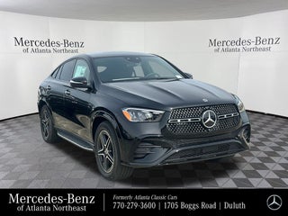 2026 Mercedes-Benz GLE GLE 450 Coupe 4MATIC®