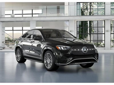 2026 Mercedes-Benz GLE GLE 450 Coupe 4MATIC®