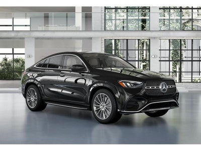 2026 Mercedes-Benz GLE GLE 450 Coupe 4MATIC®