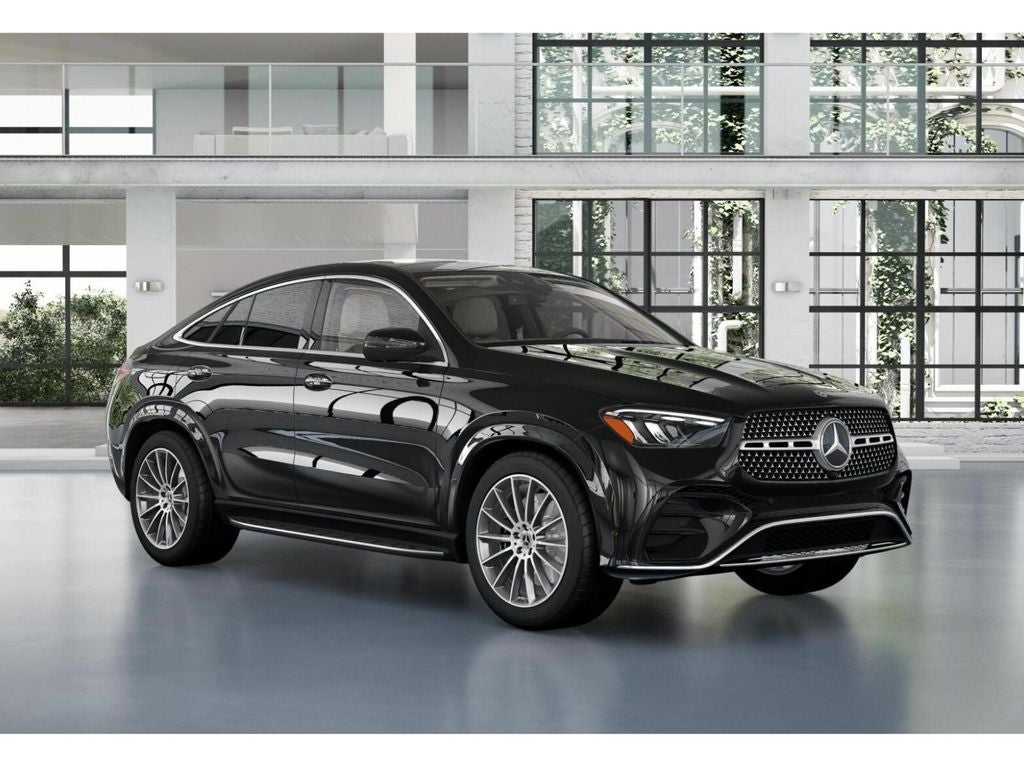 2026 Mercedes-Benz GLE GLE 450 Coupe 4MATIC®