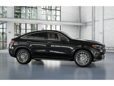 2026 Mercedes-Benz GLE GLE 450 Coupe 4MATIC®