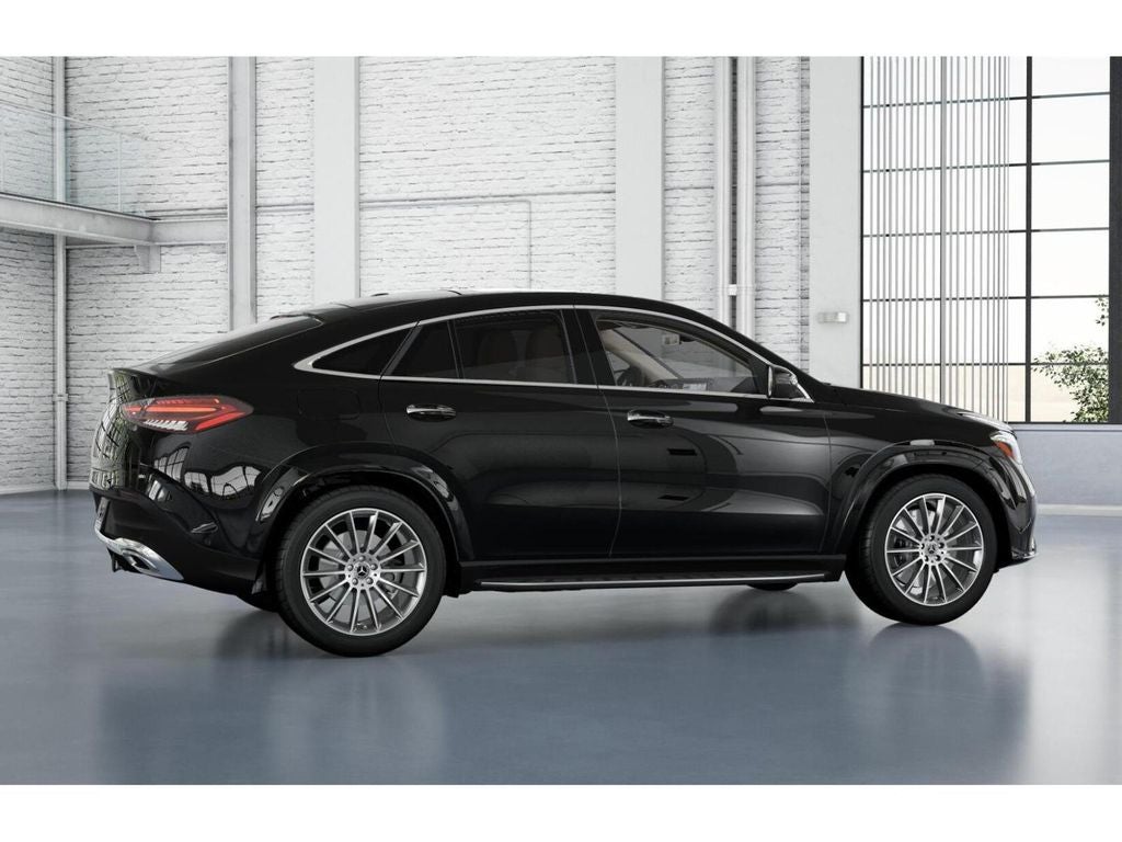 2026 Mercedes-Benz GLE GLE 450 Coupe 4MATIC®