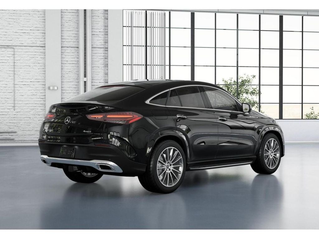 2026 Mercedes-Benz GLE GLE 450 Coupe 4MATIC®