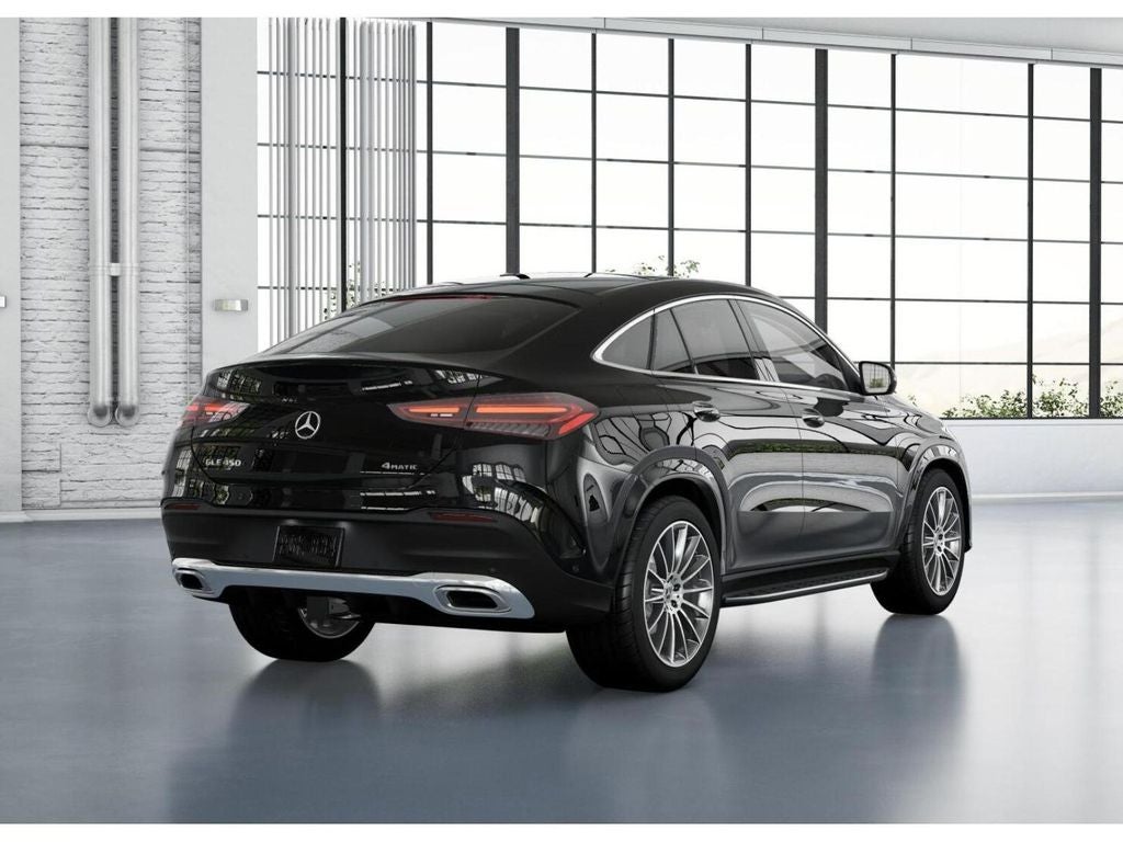 2026 Mercedes-Benz GLE GLE 450 Coupe 4MATIC®