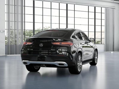 2026 Mercedes-Benz GLE GLE 450 Coupe 4MATIC®