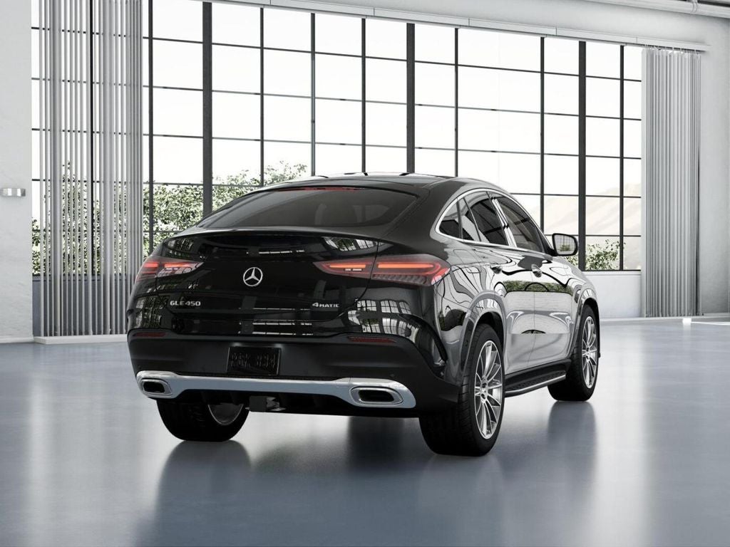 2026 Mercedes-Benz GLE GLE 450 Coupe 4MATIC®