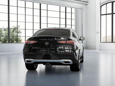 2026 Mercedes-Benz GLE GLE 450 Coupe 4MATIC®