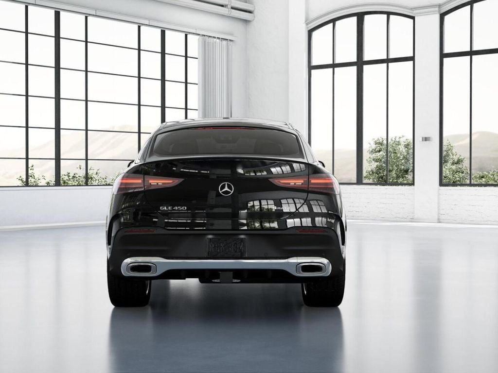 2026 Mercedes-Benz GLE GLE 450 Coupe 4MATIC®
