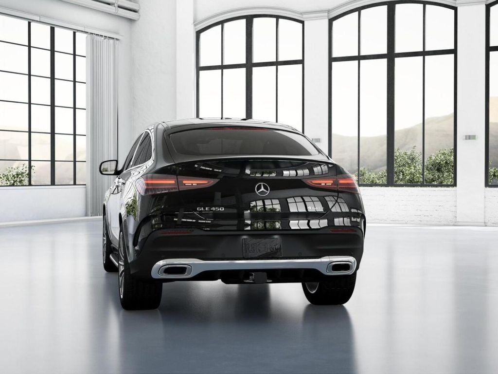 2026 Mercedes-Benz GLE GLE 450 Coupe 4MATIC®