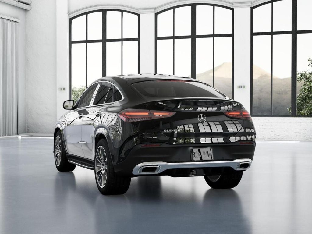 2026 Mercedes-Benz GLE GLE 450 Coupe 4MATIC®