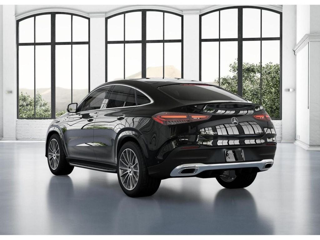 2026 Mercedes-Benz GLE GLE 450 Coupe 4MATIC®