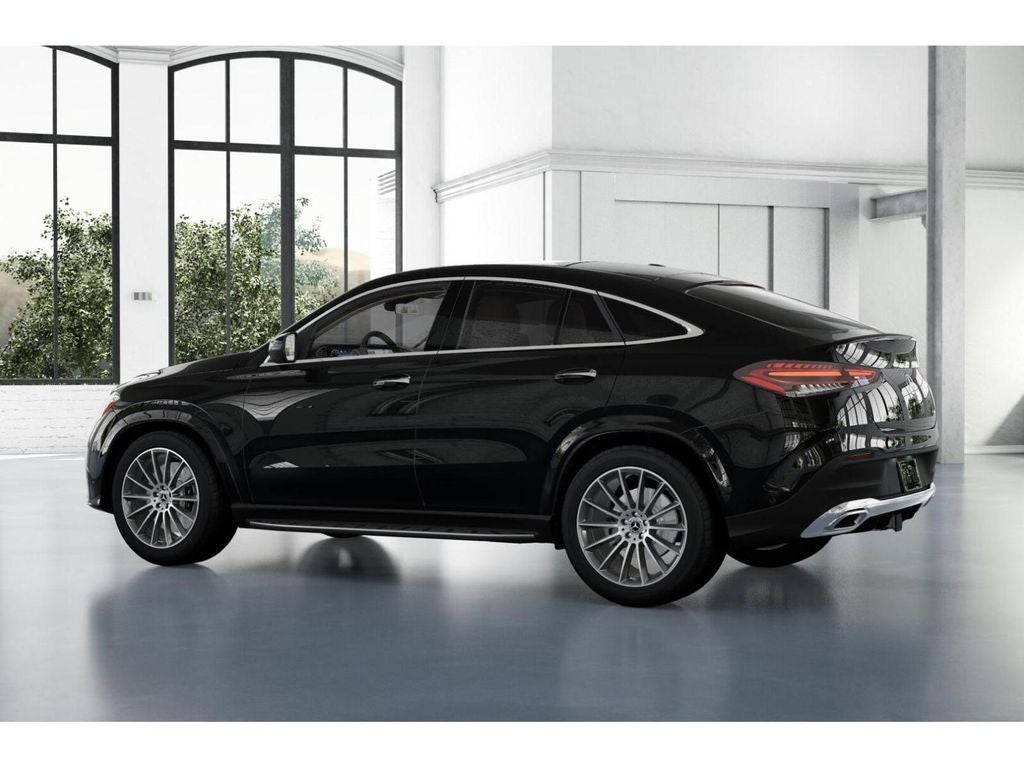 2026 Mercedes-Benz GLE GLE 450 Coupe 4MATIC®