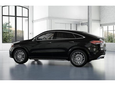 2026 Mercedes-Benz GLE GLE 450 Coupe 4MATIC®