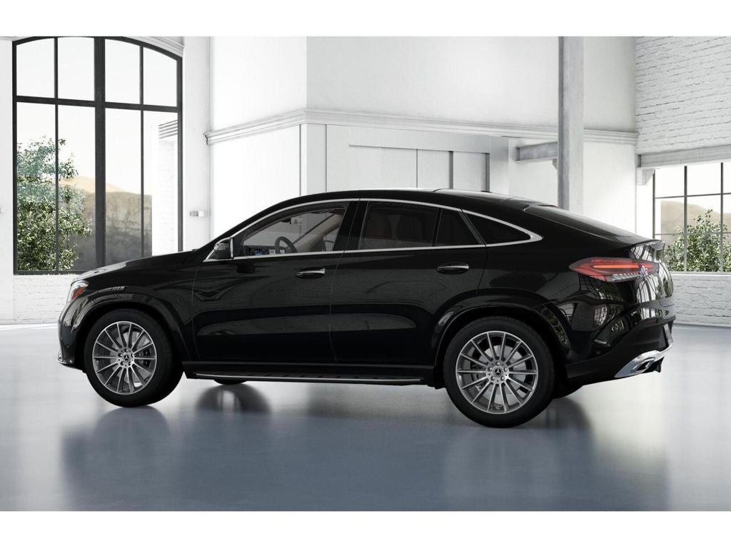 2026 Mercedes-Benz GLE GLE 450 Coupe 4MATIC®